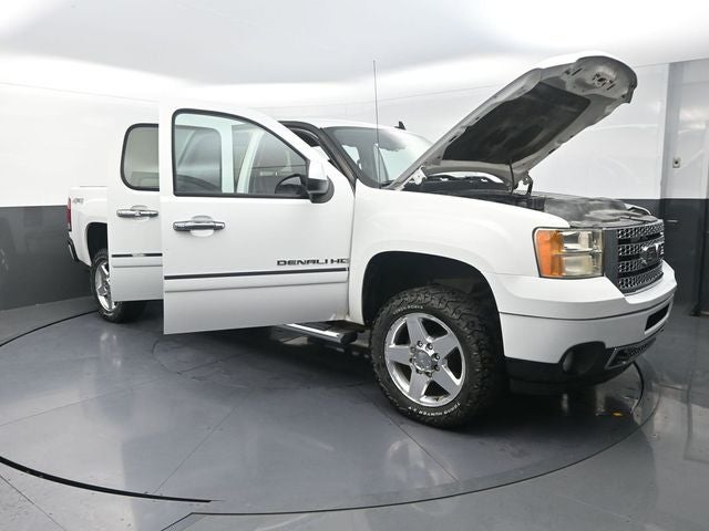 2012 GMC Sierra 2500HD Denali