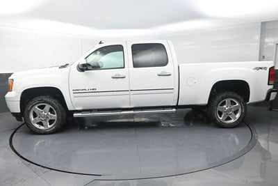 2012 GMC Sierra 2500HD Denali