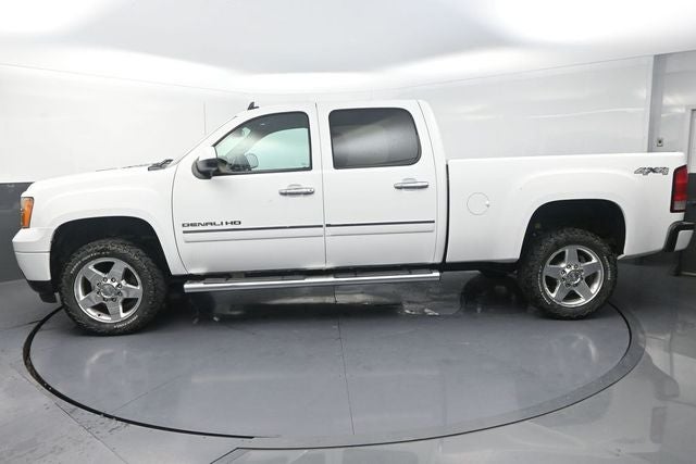 2012 GMC Sierra 2500HD Denali