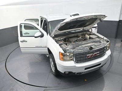 2012 GMC Sierra 2500HD Denali