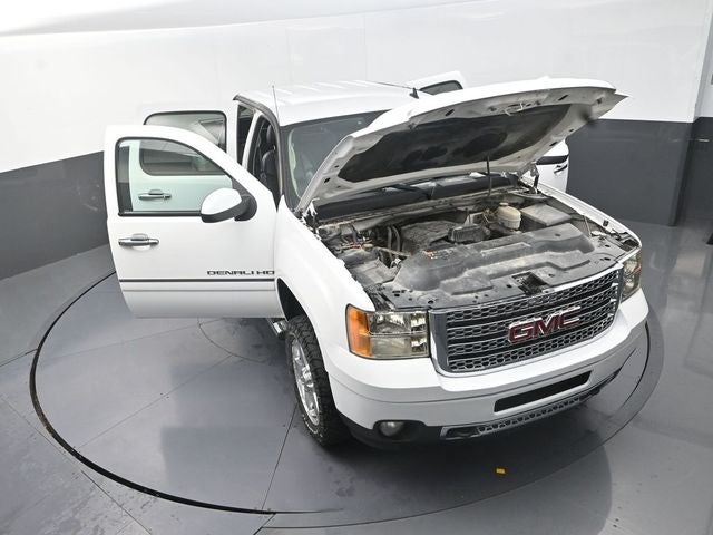 2012 GMC Sierra 2500HD Denali