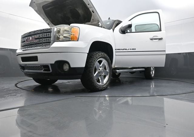 2012 GMC Sierra 2500HD Denali