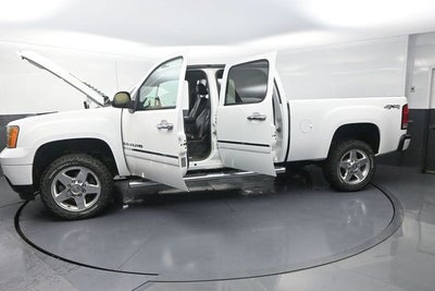 2012 GMC Sierra 2500HD Denali