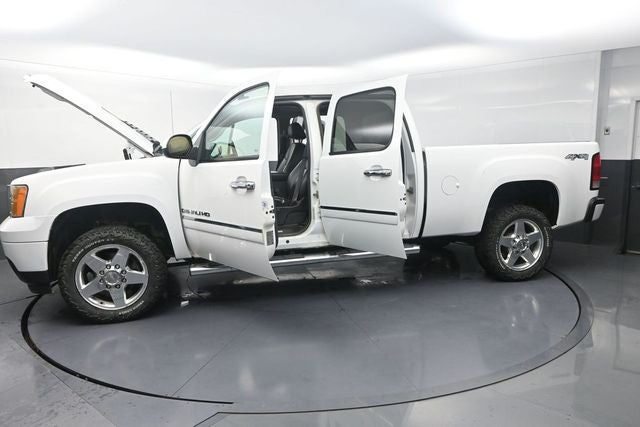 2012 GMC Sierra 2500HD Denali