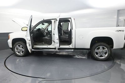 2012 GMC Sierra 2500HD Denali