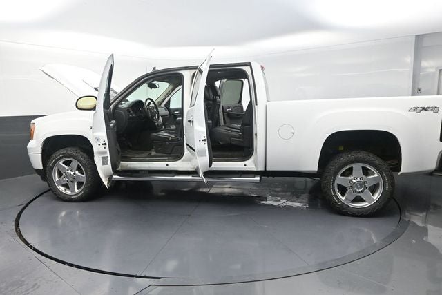 2012 GMC Sierra 2500HD Denali