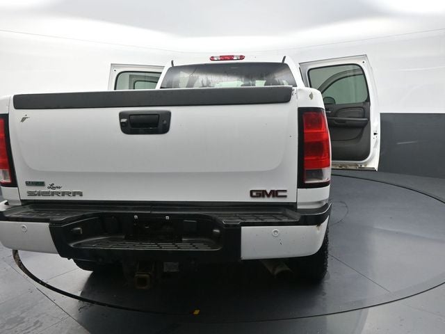 2012 GMC Sierra 2500HD Denali