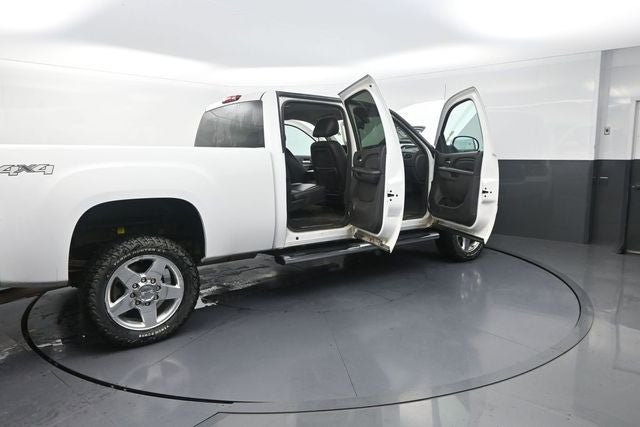 2012 GMC Sierra 2500HD Denali