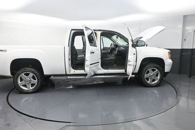 2012 GMC Sierra 2500HD Denali