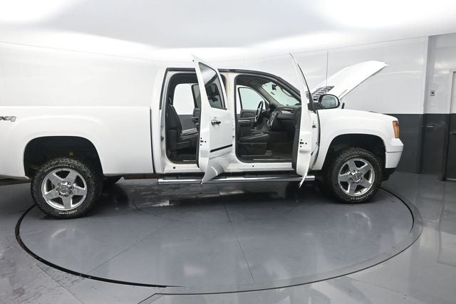 2012 GMC Sierra 2500HD Denali