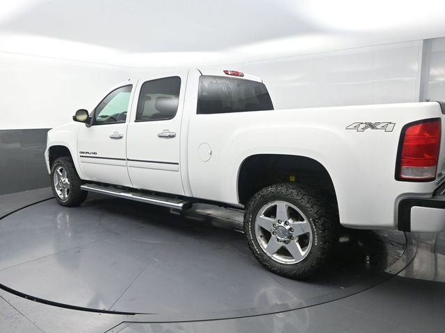 2012 GMC Sierra 2500HD Denali