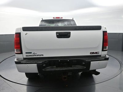 2012 GMC Sierra 2500HD Denali