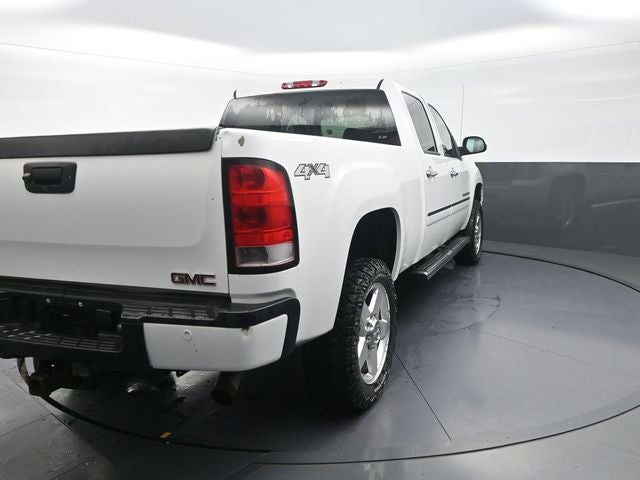 2012 GMC Sierra 2500HD Denali