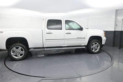2012 GMC Sierra 2500HD Denali