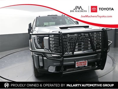 2024 GMC Sierra 3500HD Denali