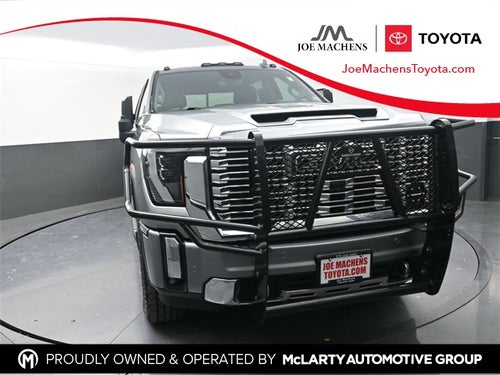 2024 GMC Sierra 3500HD Denali