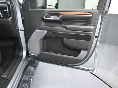 2024 GMC Sierra 3500HD Denali