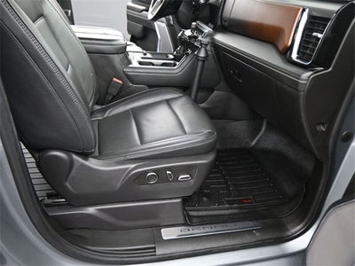 2024 GMC Sierra 3500HD Denali