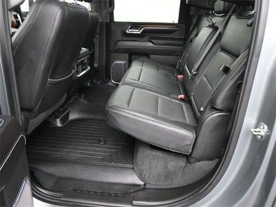 2024 GMC Sierra 3500HD Denali