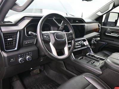 2024 GMC Sierra 3500HD Denali