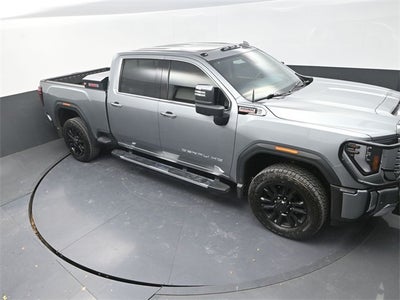2024 GMC Sierra 3500HD Denali