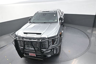 2024 GMC Sierra 3500HD Denali
