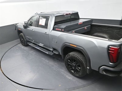 2024 GMC Sierra 3500HD Denali