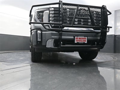 2024 GMC Sierra 3500HD Denali