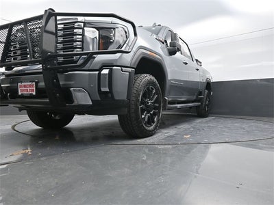 2024 GMC Sierra 3500HD Denali