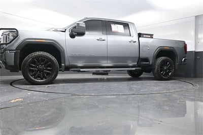 2024 GMC Sierra 3500HD Denali