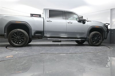 2024 GMC Sierra 3500HD Denali