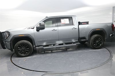 2024 GMC Sierra 3500HD Denali