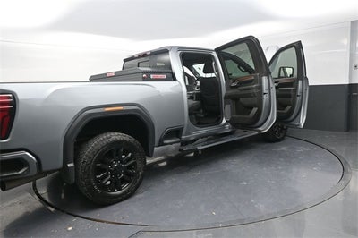 2024 GMC Sierra 3500HD Denali