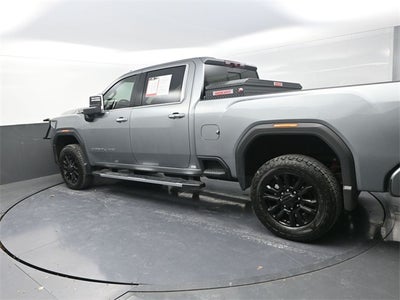 2024 GMC Sierra 3500HD Denali