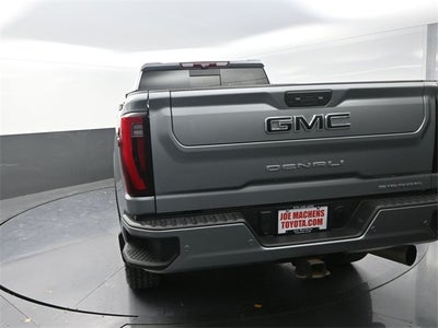 2024 GMC Sierra 3500HD Denali