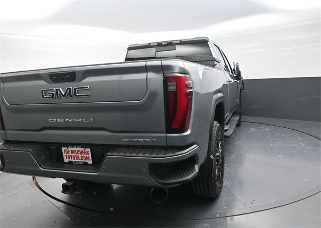 2024 GMC Sierra 3500HD Denali