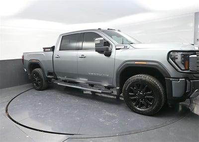 2024 GMC Sierra 3500HD Denali