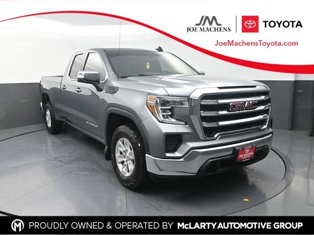 2020 GMC Sierra 1500 SLE