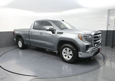 2020 GMC Sierra 1500 SLE
