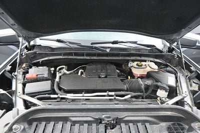2020 GMC Sierra 1500 SLE