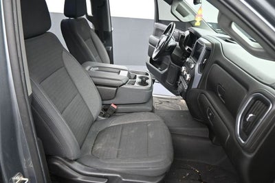 2020 GMC Sierra 1500 SLE