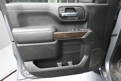 2020 GMC Sierra 1500 SLE