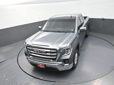 2020 GMC Sierra 1500 SLE