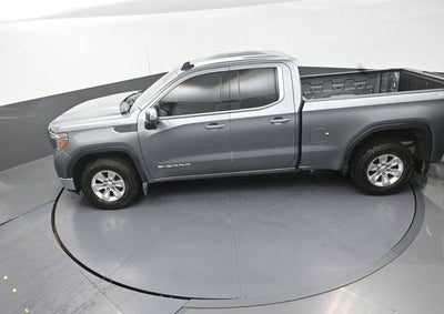 2020 GMC Sierra 1500 SLE