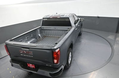 2020 GMC Sierra 1500 SLE