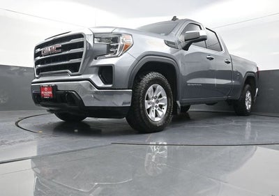 2020 GMC Sierra 1500 SLE