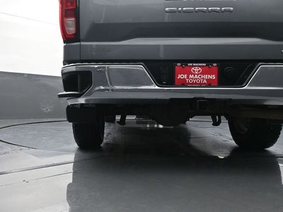 2020 GMC Sierra 1500 SLE