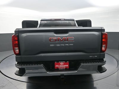 2020 GMC Sierra 1500 SLE