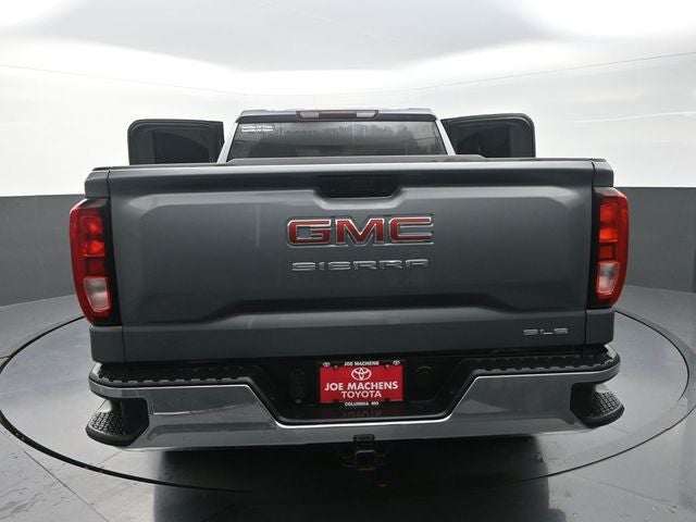 2020 GMC Sierra 1500 SLE