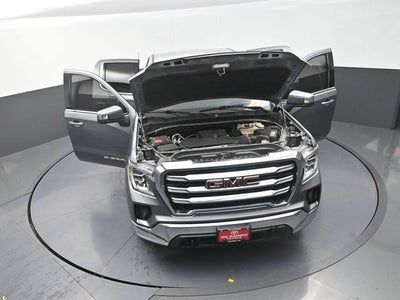 2020 GMC Sierra 1500 SLE